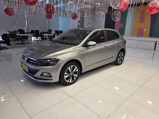 VOLKSWAGEN POLO 1.0 200 TSI COMFORTLINE AUTOMÁTICO VOLKSWAGEN POLO 1.0 200 TSI COMFORTLINE AUTOMÁTICO